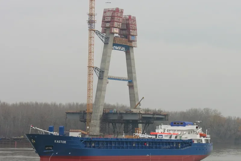 KASTOR General Cargo IMO 9390094 photo 6