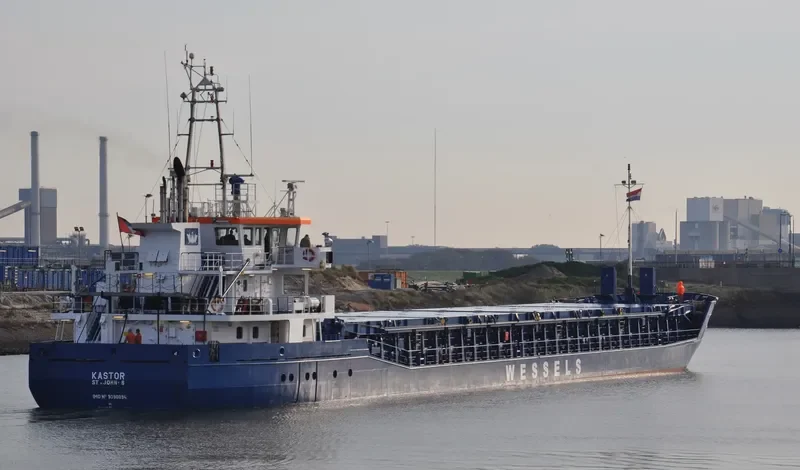 KASTOR General Cargo IMO 9390094 photo 7
