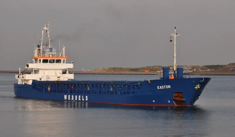 KASTOR General Cargo IMO 9390094 photo 8