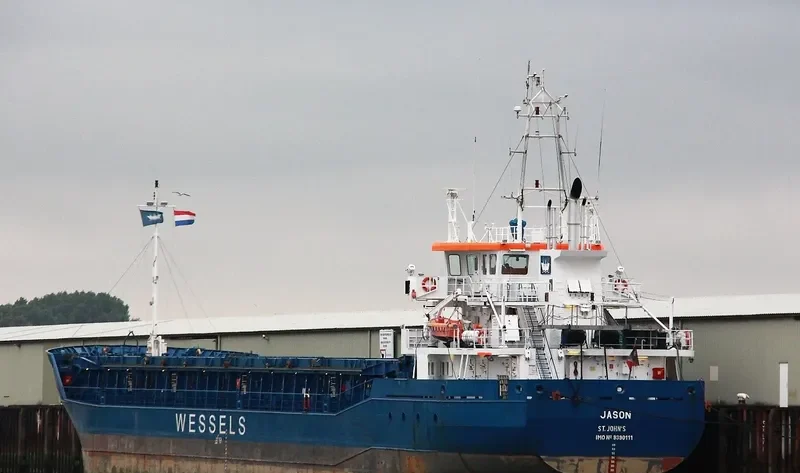 WILSON DAVANGER General Cargo IMO 9390111