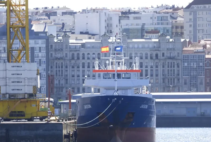 WILSON DAVANGER General Cargo IMO 9390111 photo 3