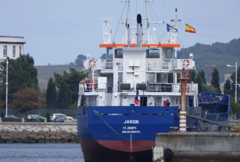WILSON DAVANGER General Cargo IMO 9390111 photo 4