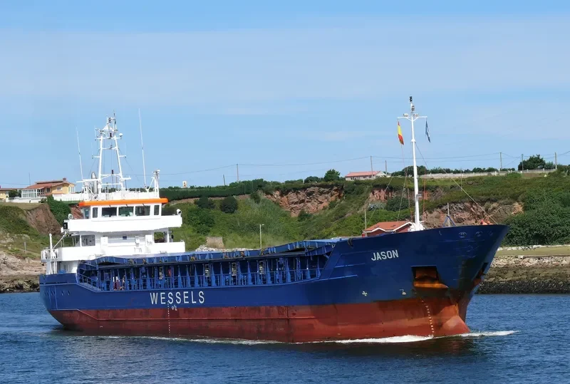 WILSON DAVANGER General Cargo IMO 9390111 photo 6