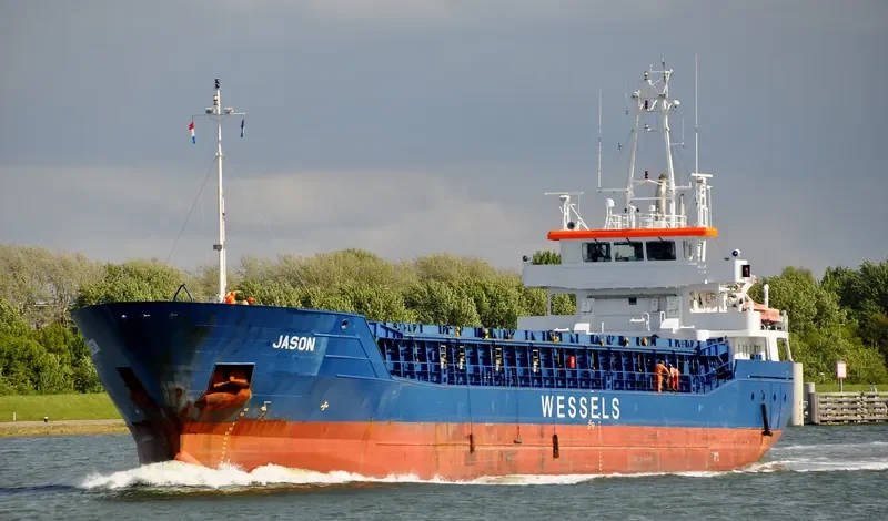 WILSON DAVANGER General Cargo IMO 9390111 photo 9