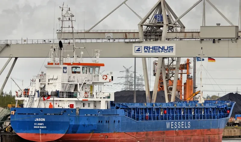 WILSON DAVANGER General Cargo IMO 9390111 photo 10