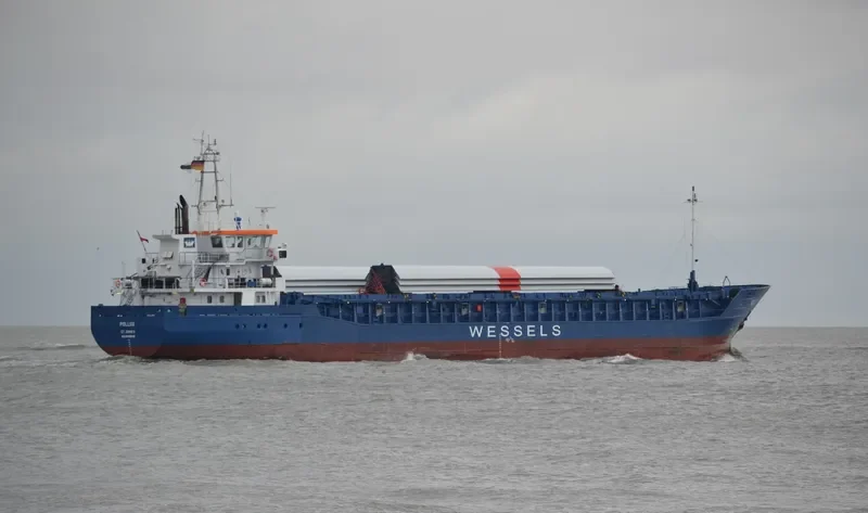 WILSON DURNESS General Cargo IMO 9390135