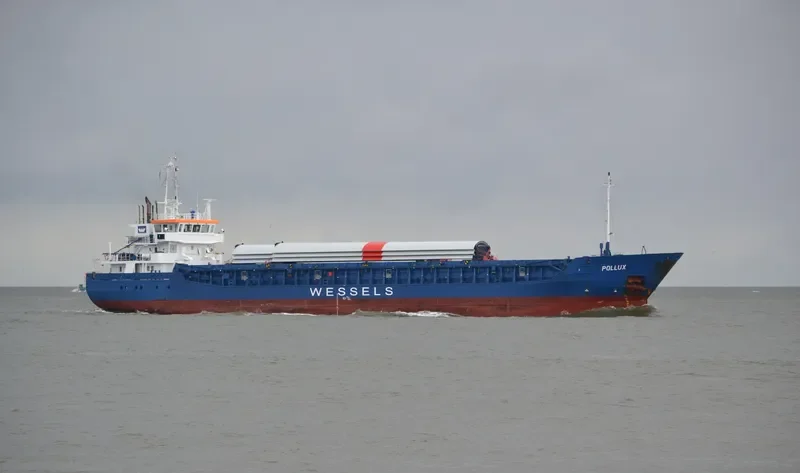 WILSON DURNESS General Cargo IMO 9390135 photo 2