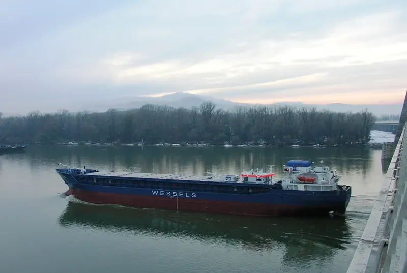 WILSON DURNESS General Cargo IMO 9390135 photo 3