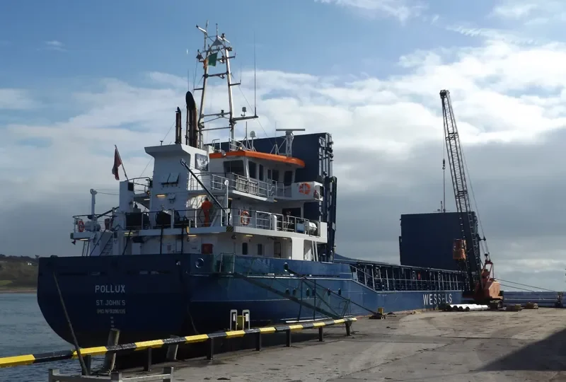 WILSON DURNESS General Cargo IMO 9390135 photo 4