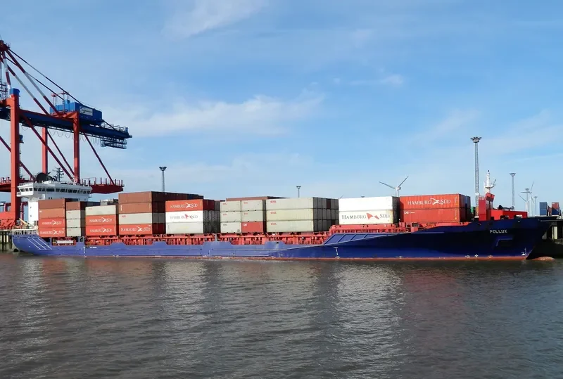 WILSON DURNESS General Cargo IMO 9390135 photo 5