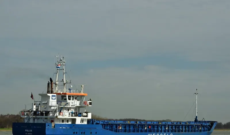 WILSON DURNESS General Cargo IMO 9390135 photo 6