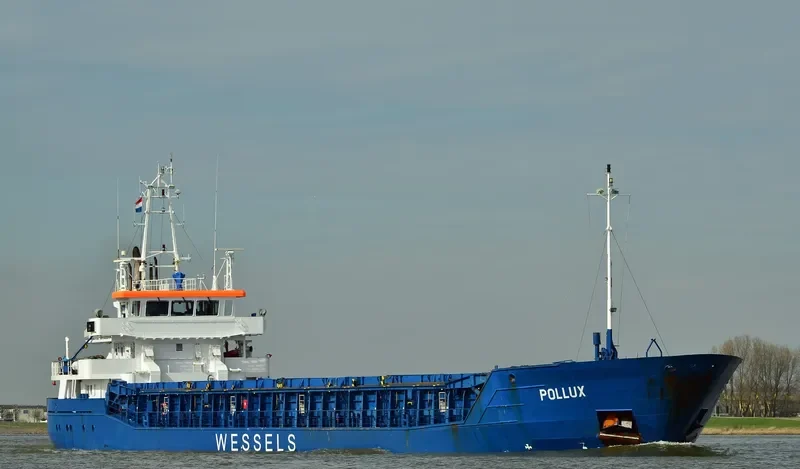 WILSON DURNESS General Cargo IMO 9390135 photo 7