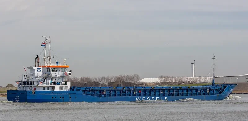 WILSON DURNESS General Cargo IMO 9390135 photo 8