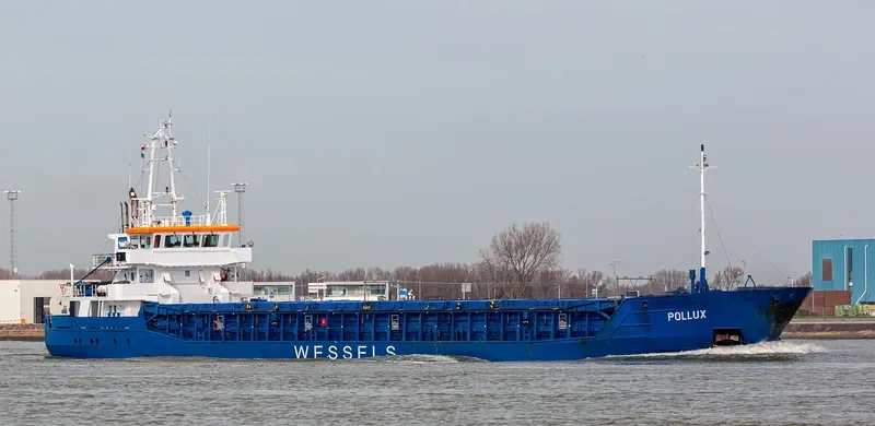 WILSON DURNESS General Cargo IMO 9390135 photo 9