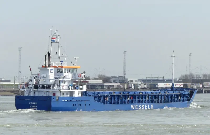 WILSON DURNESS General Cargo IMO 9390135 photo 10