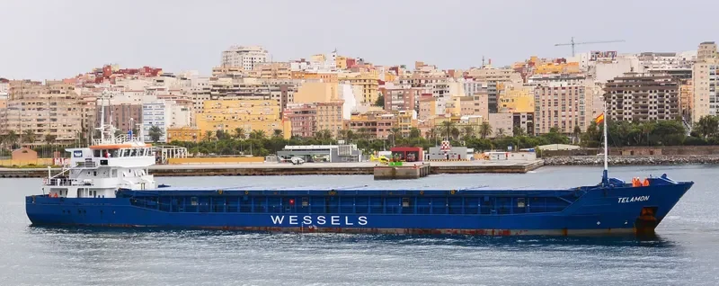 WILSON DUSAVIK General Cargo IMO 9390147 photo 9