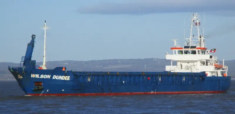 WILSON DUNDEE General Cargo IMO 9390159 photo 3