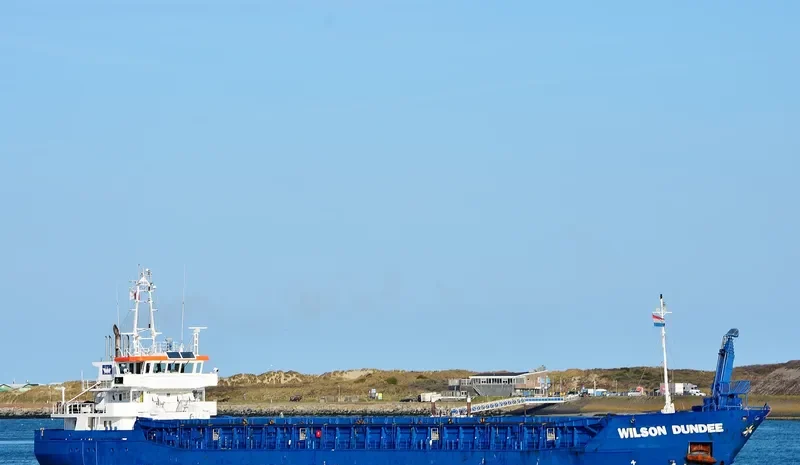 WILSON DUNDEE General Cargo IMO 9390159 photo 5