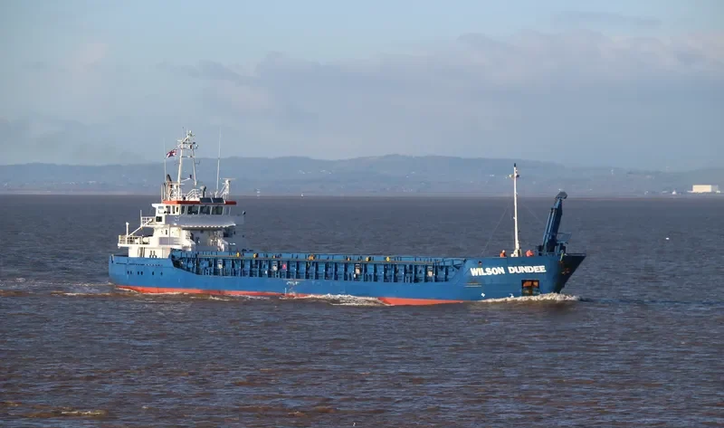 WILSON DUNDEE General Cargo IMO 9390159 photo 6