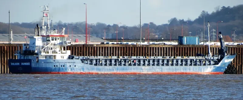 WILSON DUNDEE General Cargo IMO 9390159 photo 7
