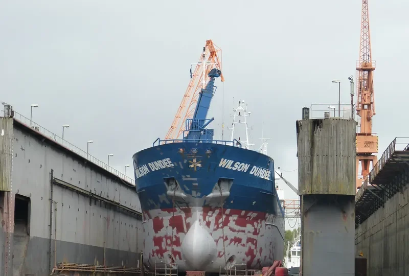 WILSON DUNDEE General Cargo IMO 9390159 photo 8