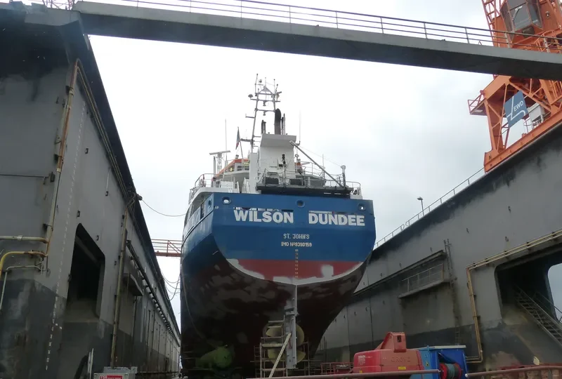 WILSON DUNDEE General Cargo IMO 9390159 photo 9