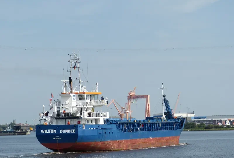 WILSON DUNDEE General Cargo IMO 9390159 photo 10