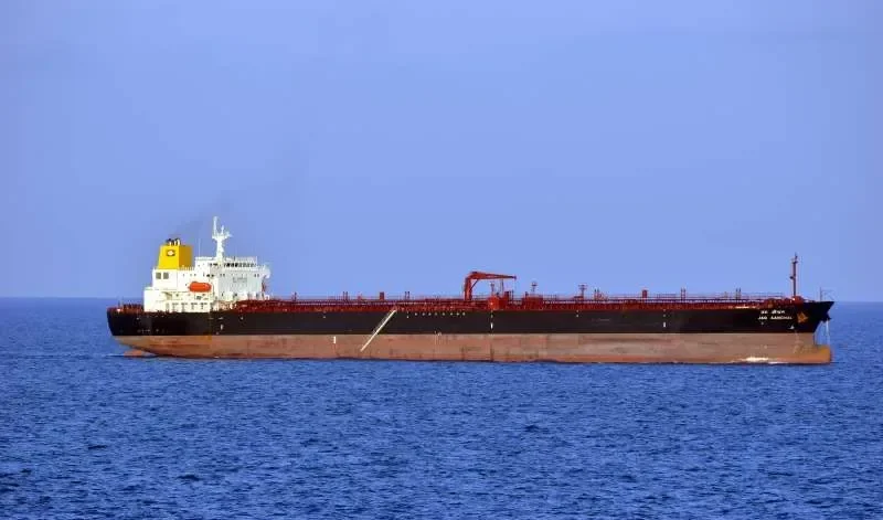 JAG AANCHAL Tanker IMO 9390161