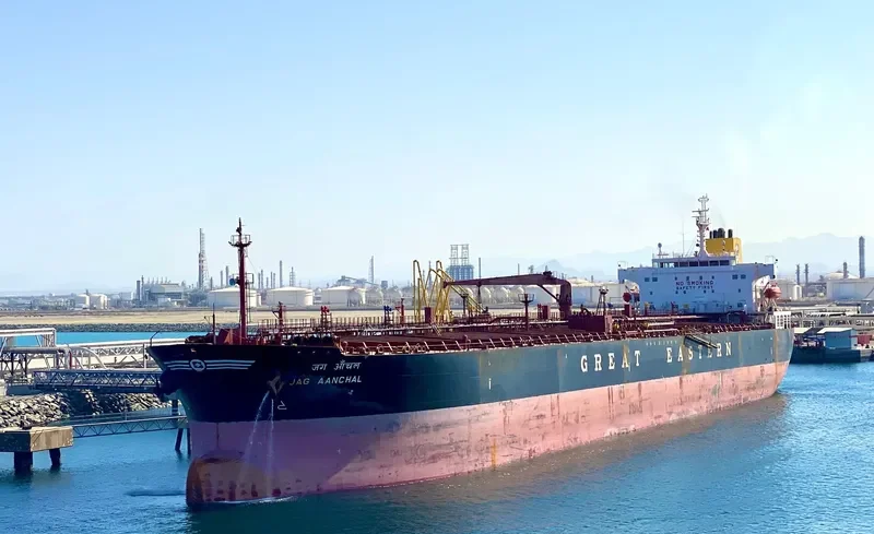 JAG AANCHAL Tanker IMO 9390161 photo 3