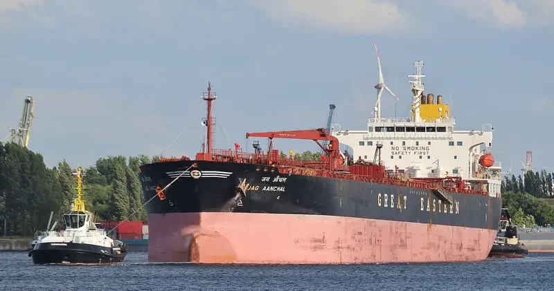 JAG AANCHAL Tanker IMO 9390161 photo 4