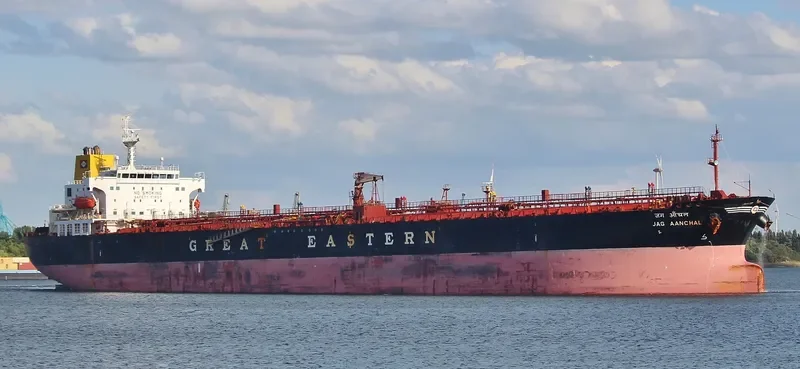 JAG AANCHAL Tanker IMO 9390161 photo 5