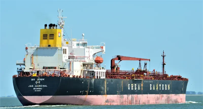 JAG AANCHAL Tanker IMO 9390161 photo 6