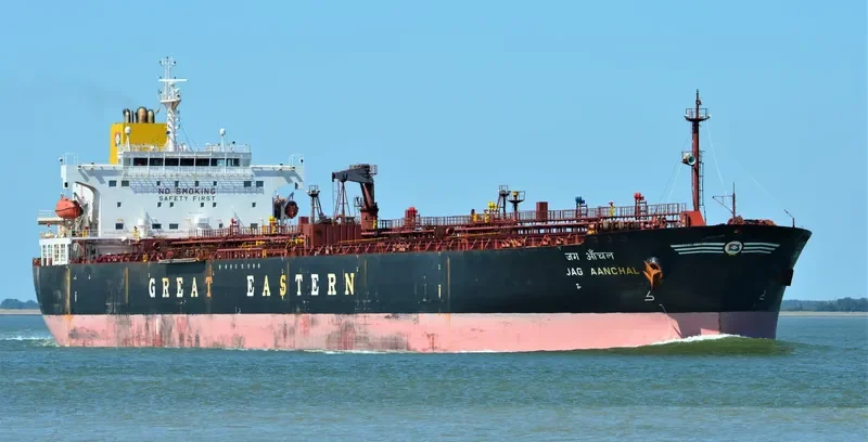 JAG AANCHAL Tanker IMO 9390161 photo 7