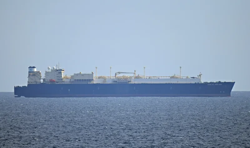 GASLOG CHELSEA General Cargo IMO 9390185