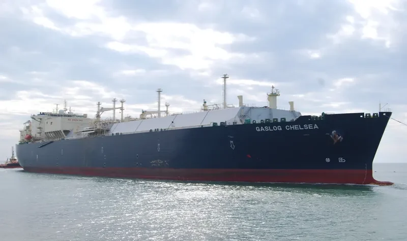 GASLOG CHELSEA General Cargo IMO 9390185 photo 7