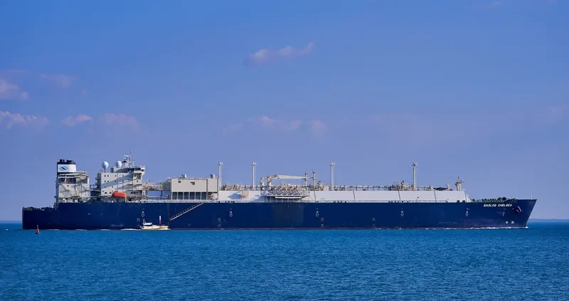 GASLOG CHELSEA General Cargo IMO 9390185 photo 8