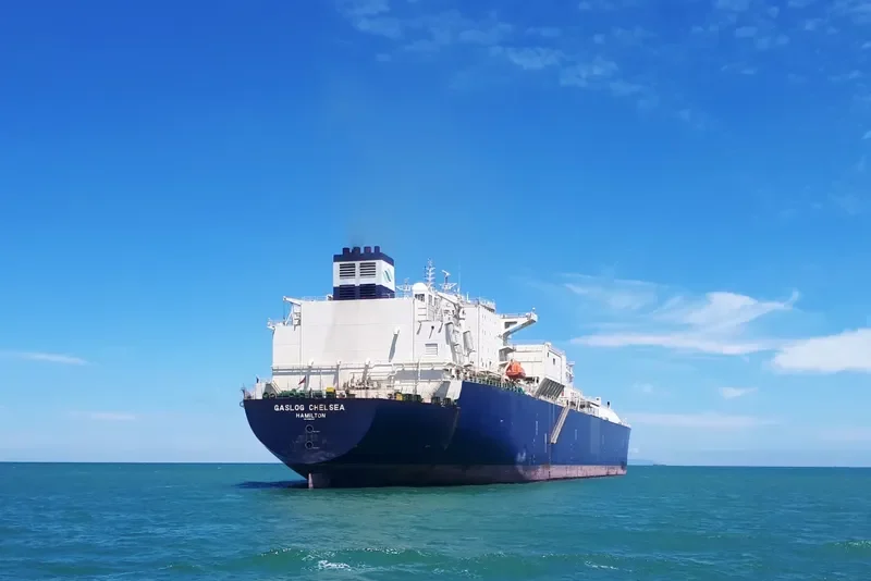 GASLOG CHELSEA General Cargo IMO 9390185 photo 10