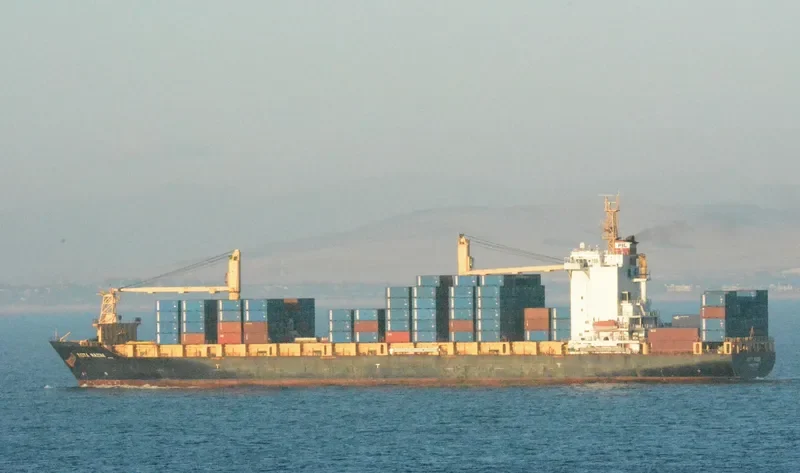 KOTA NAZIM Container Ship IMO 9390240