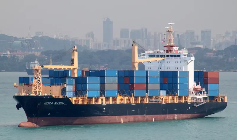 KOTA NAZIM Container Ship IMO 9390240 photo 4
