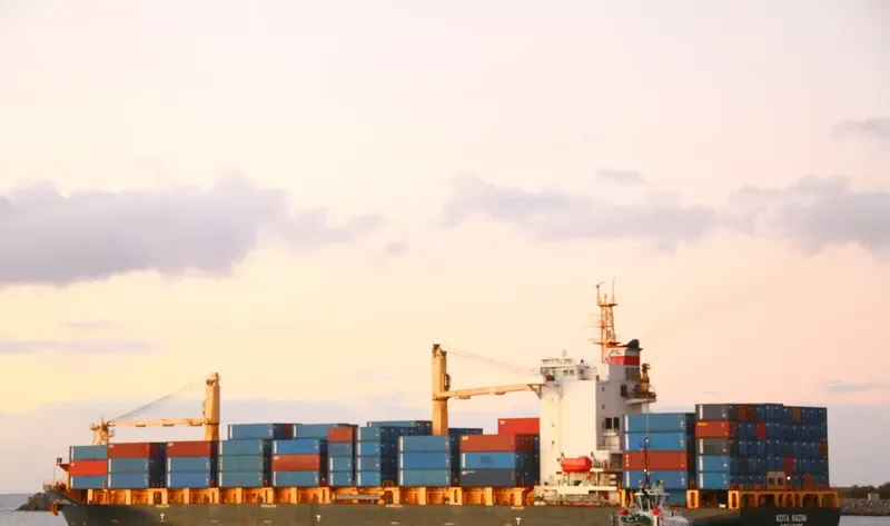 KOTA NAZIM Container Ship IMO 9390240 photo 7