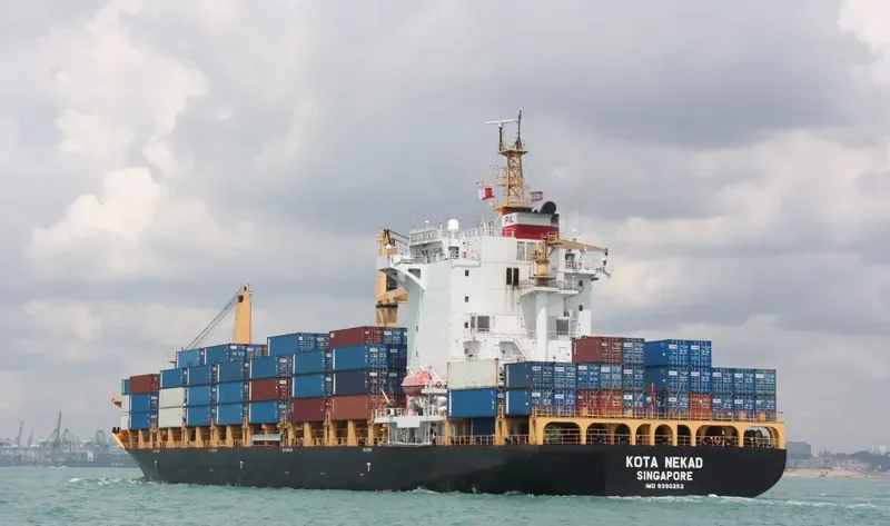 KOTA NEKAD Container Ship IMO 9390252 photo 3