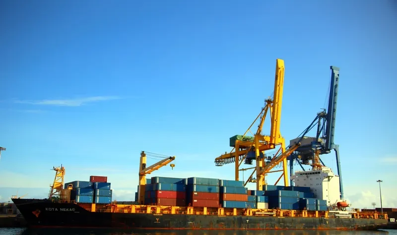 KOTA NEKAD Container Ship IMO 9390252 photo 7
