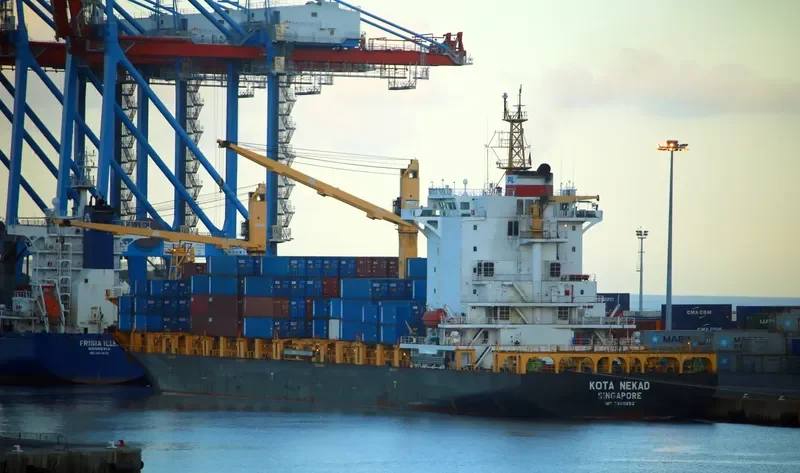 KOTA NEKAD Container Ship IMO 9390252 photo 8