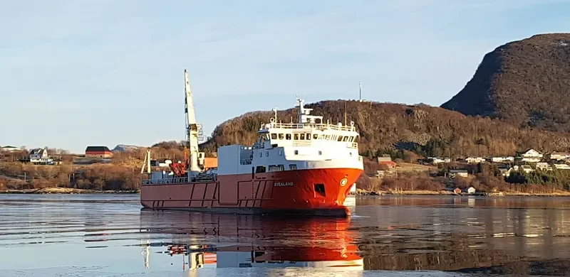 SVEALAND General Cargo IMO 9390276