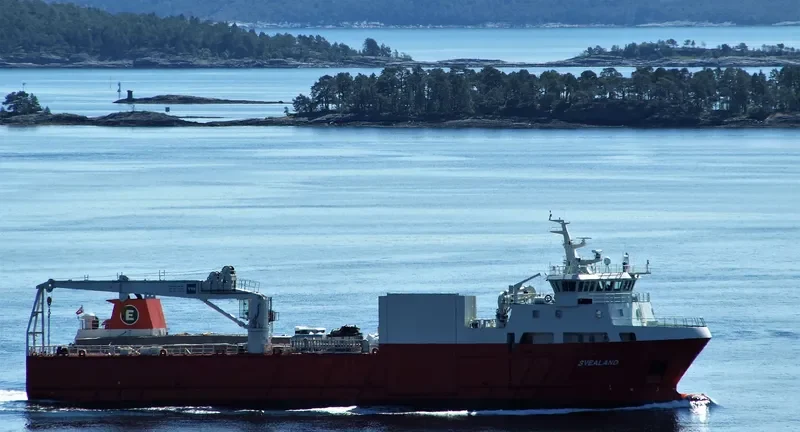 SVEALAND General Cargo IMO 9390276 photo 5