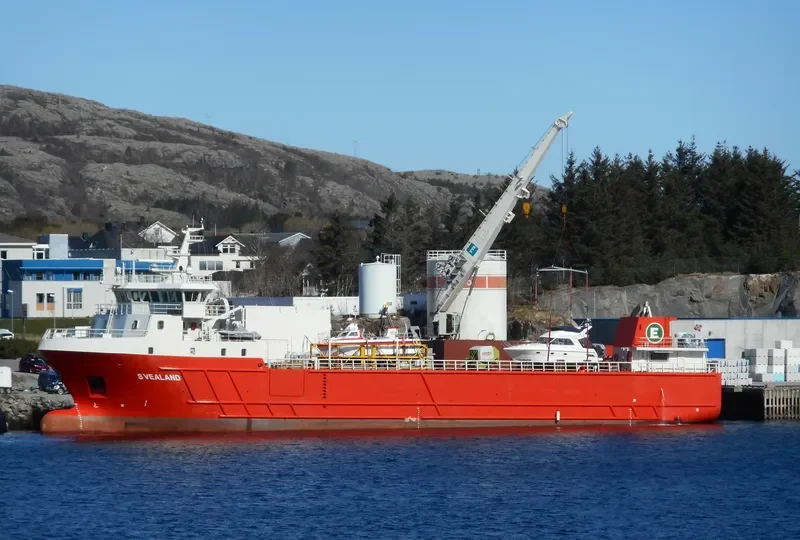 SVEALAND General Cargo IMO 9390276 photo 8