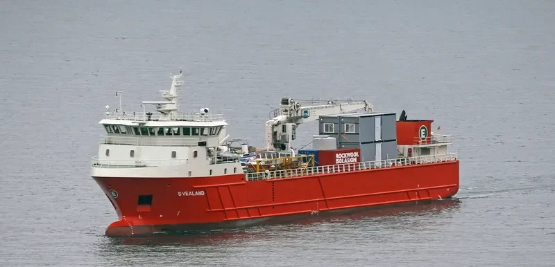 SVEALAND General Cargo IMO 9390276 photo 10