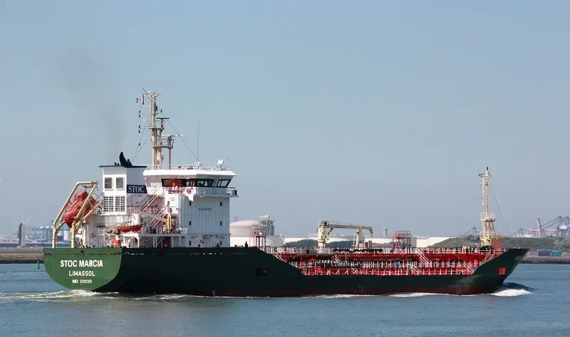 STOC MARCIA Tanker IMO 9390305