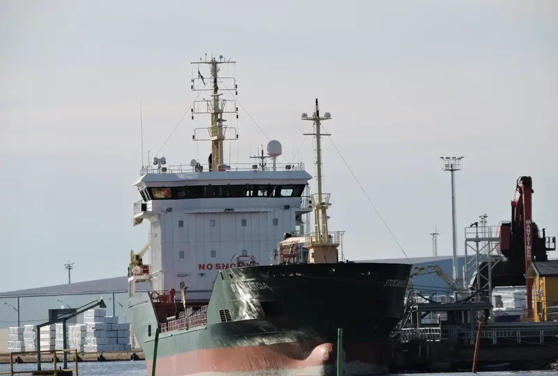 STOC MARCIA Tanker IMO 9390305 photo 2
