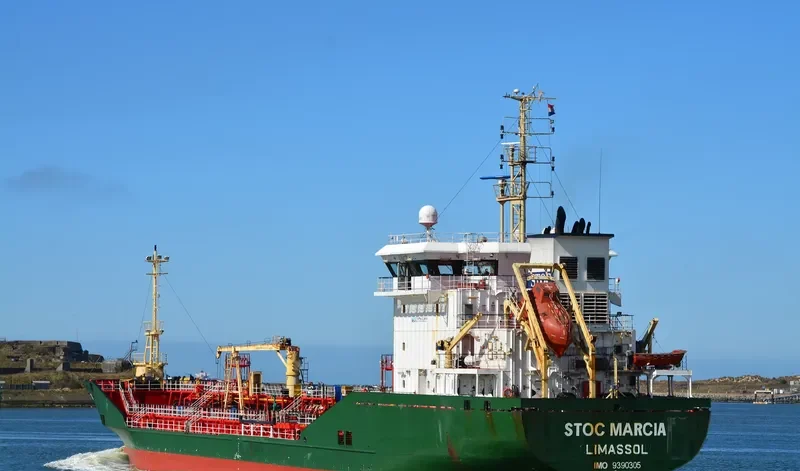 STOC MARCIA Tanker IMO 9390305 photo 3